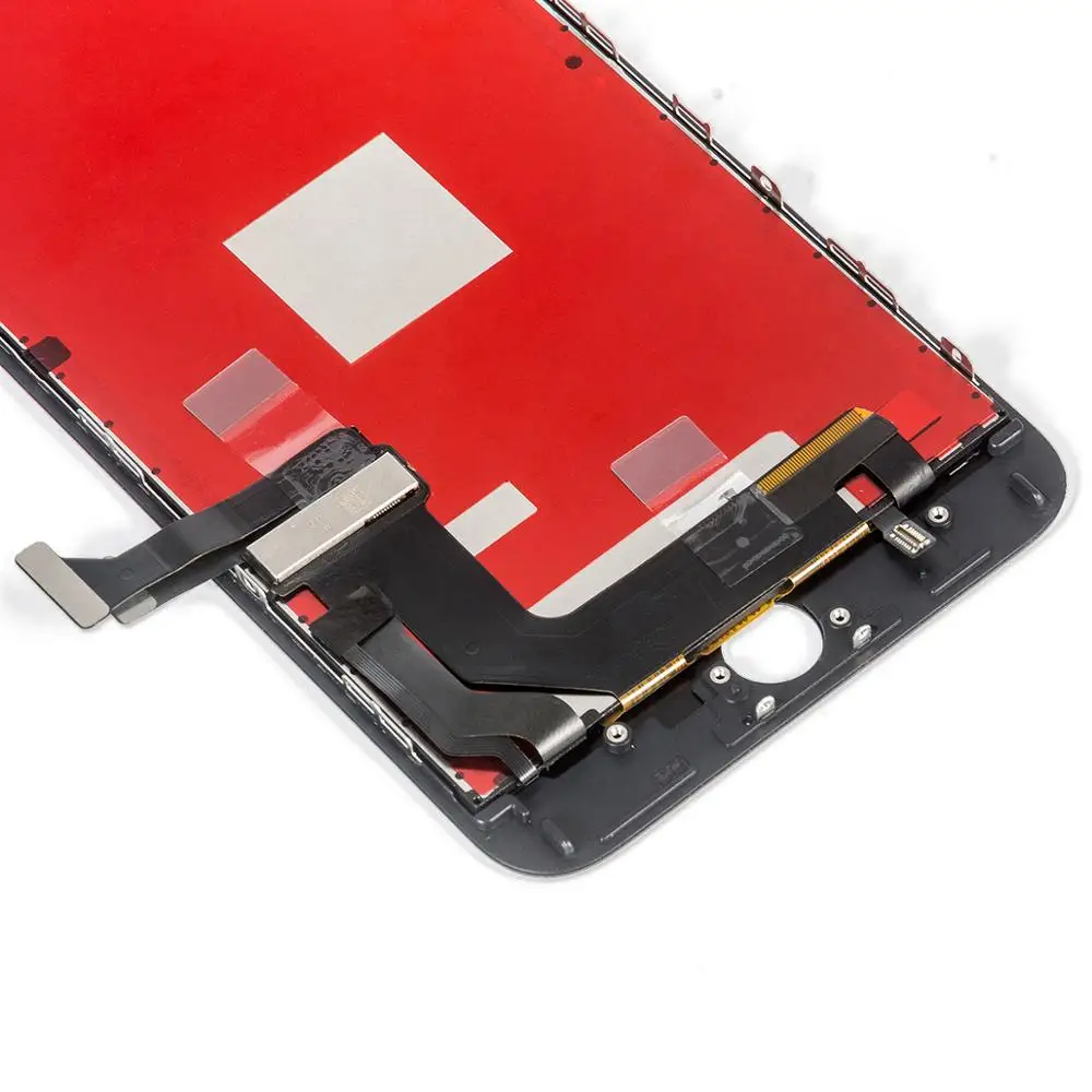 Для iPhone 7 Plus OEM LCD 100 шт дисплей AAA кодирующий преобразователь сенсорного экрана в