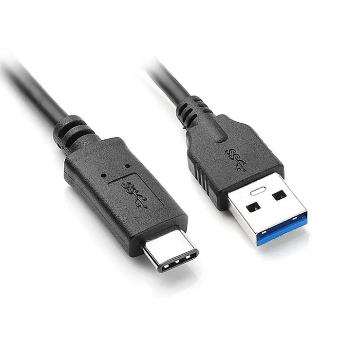 30 см, 1 м, 2 м, 3 м, USB 3,0, 3,1 type-C, Штекерный соединитель, USB-C-type A, двусторонний кабель для передачи данных