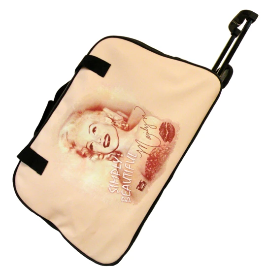 Marilyn Monroe Large Overnight Bag, Simply Beautiful