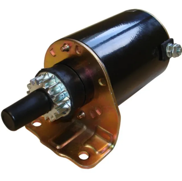 691564 Starter Motor 12 Volt Ccw 15 Tooth Fits B S 16 21hp Engines 691564 Starter Motor 12 Volt Ccw 15 Tooth Fits B S 16 21hp Engines Tractor Mower