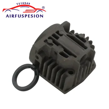 

For Volkswagen Touareg Porsche Cayenne Q7 A6 C6 Air Suspension Compressor Pump Cylinder Head Ring 7L0698007D 7L0698007