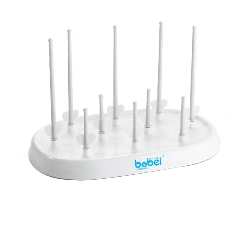 

Baby Multifunctional Drying Rack With Cover Nipple Shelf Pacifier Feeding Cup Hanging Bottle 3 Diffierent Types