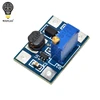 Suq DC-DC 2-24V to 2-28V Step Up Adjustable Power Module Step Up Boost Converter 2A SX1308 WAVGAT ► Photo 2/6