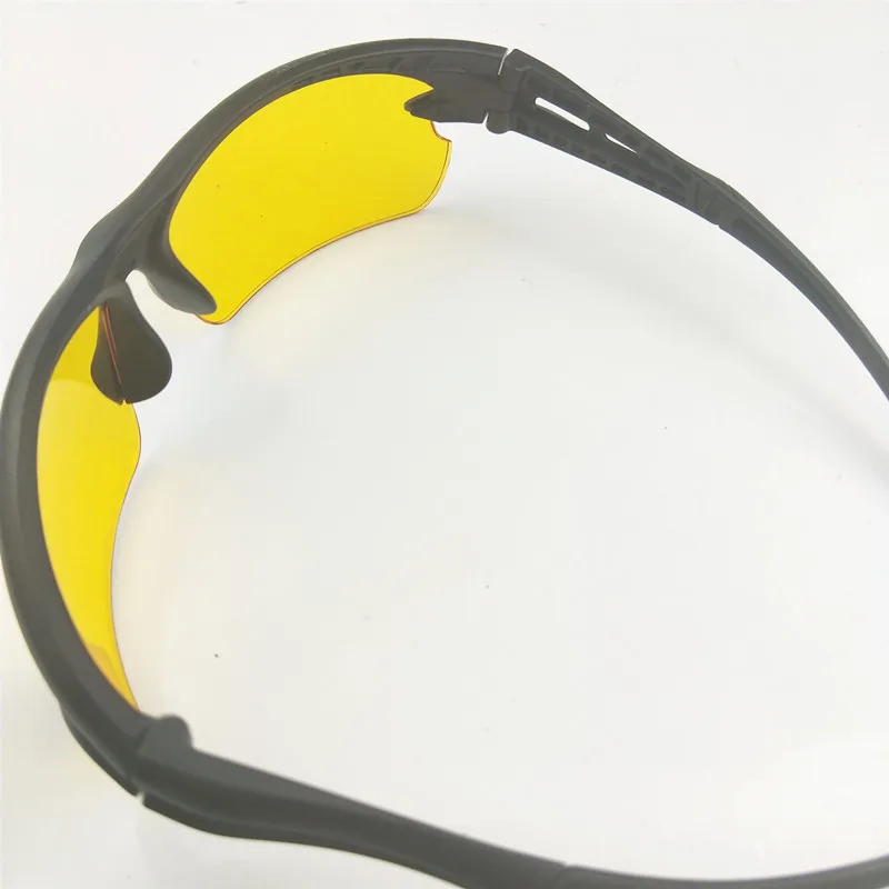 Горячие Рыбалка езда на открытом воздухе солнцезащитные очки защиты унисекс рыболовные очки защитные глаза Новинка