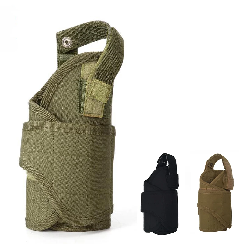 

Tactical Tornado Gun Holster For Glock 17 Beretta USP Hunting Gear Guns Case Gun Concealment Pouch Universal Gun Holster