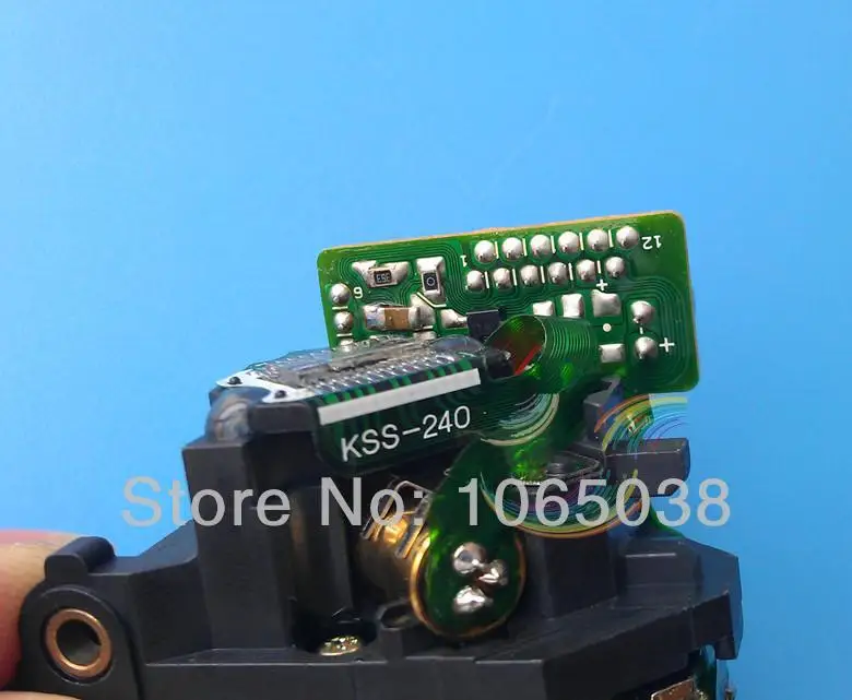 CD Player Original Optical Pickup KSS-240A KSS240A CD player Laser Lens /laser head