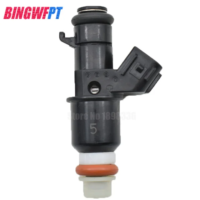 Fuel Injector Flow Valve For Honda Accord Acura 3.0 3.5L 16450 RZP 003 ...