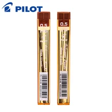 4 бочки пилот полимерный карандаш грифели 0,5 HB 60 мм с номером отслеживания