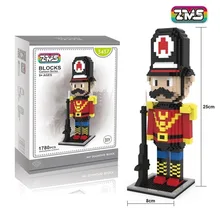 

England style hot sale block toys best children birthday building block toy