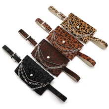 Женская поясная сумка Новая женская модная бархатная сумка-мессенджер с цепочкой Женская поясная сумка кошелек нагрудная сумка