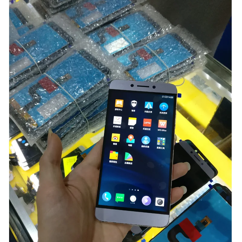 ЖК дисплей и дигитайзер сенсорного экрана для Letv LeEco Le 2 Le2 PRO X527 X520 X620 оригинальный