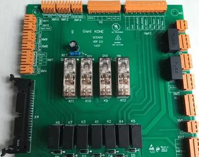 KONE Elevator GCEADO Main Board KM51096292