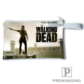 

Custom the Walking Printing Coin Purse Change Purse Zipper Zero Wallet Phone Key Bags Fashion Small Female Purse#19-01-22-5-230