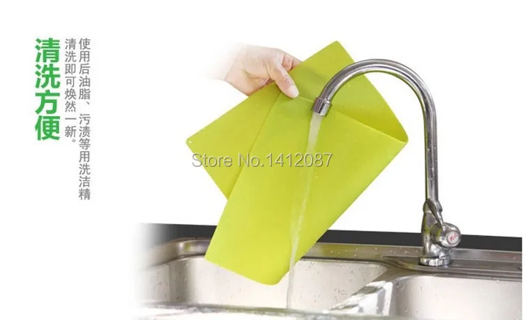 60*40cm Silicone knead dough mat,large size Knead paste Flour Table Pad,Pastry Baking tools