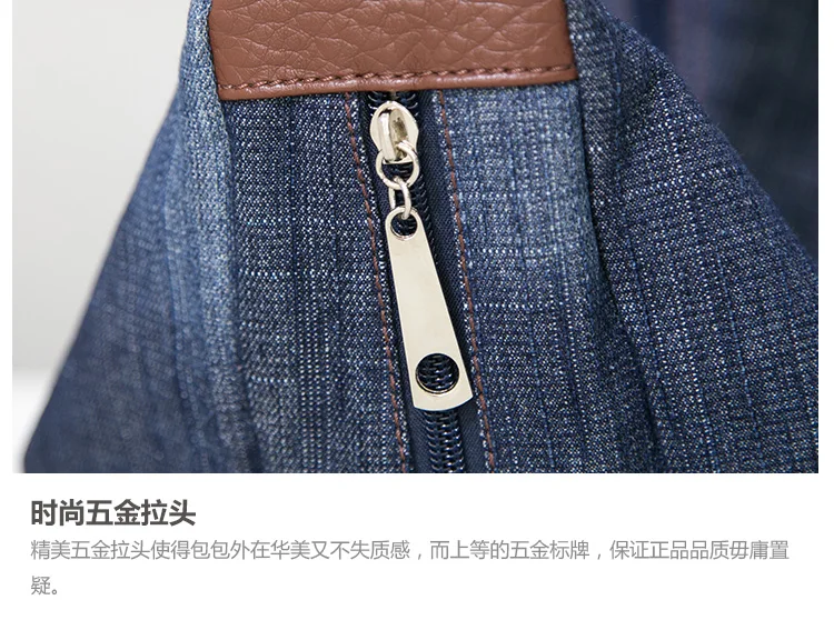 mini crossbody bag Large Luxury Handbags New Women Bag Designer Ladies Hand bags Big Purses Jean Denim Tote Shoulder Crossbody Women Messenger Bag women's bags accessorize