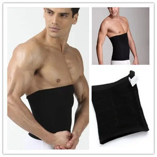 

Men's Healthy slimming body Abdomen shaper belt Burn Fat underwear Lose weight