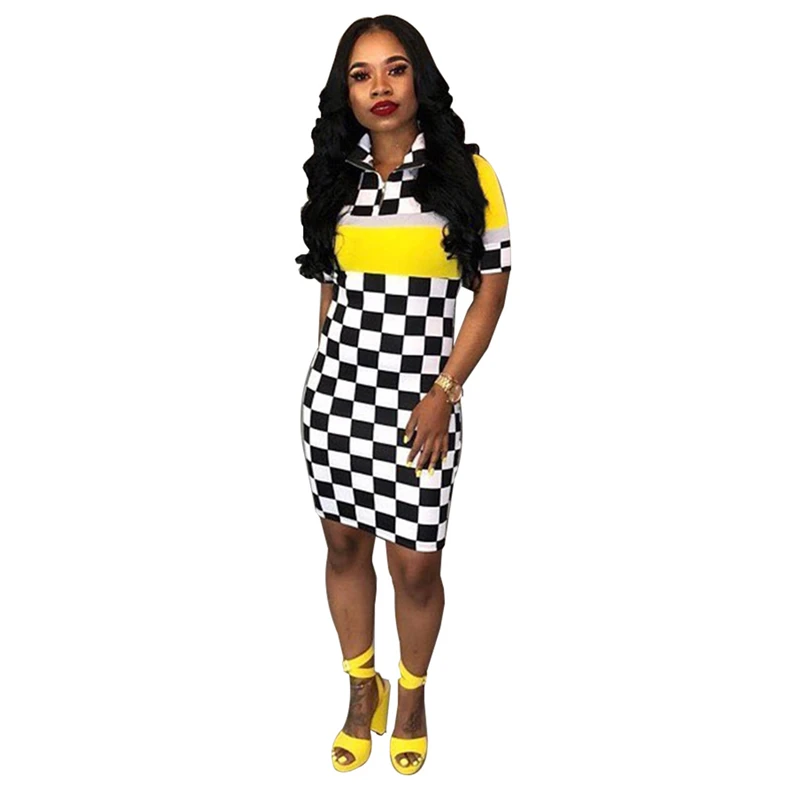 bodycon race day dresses