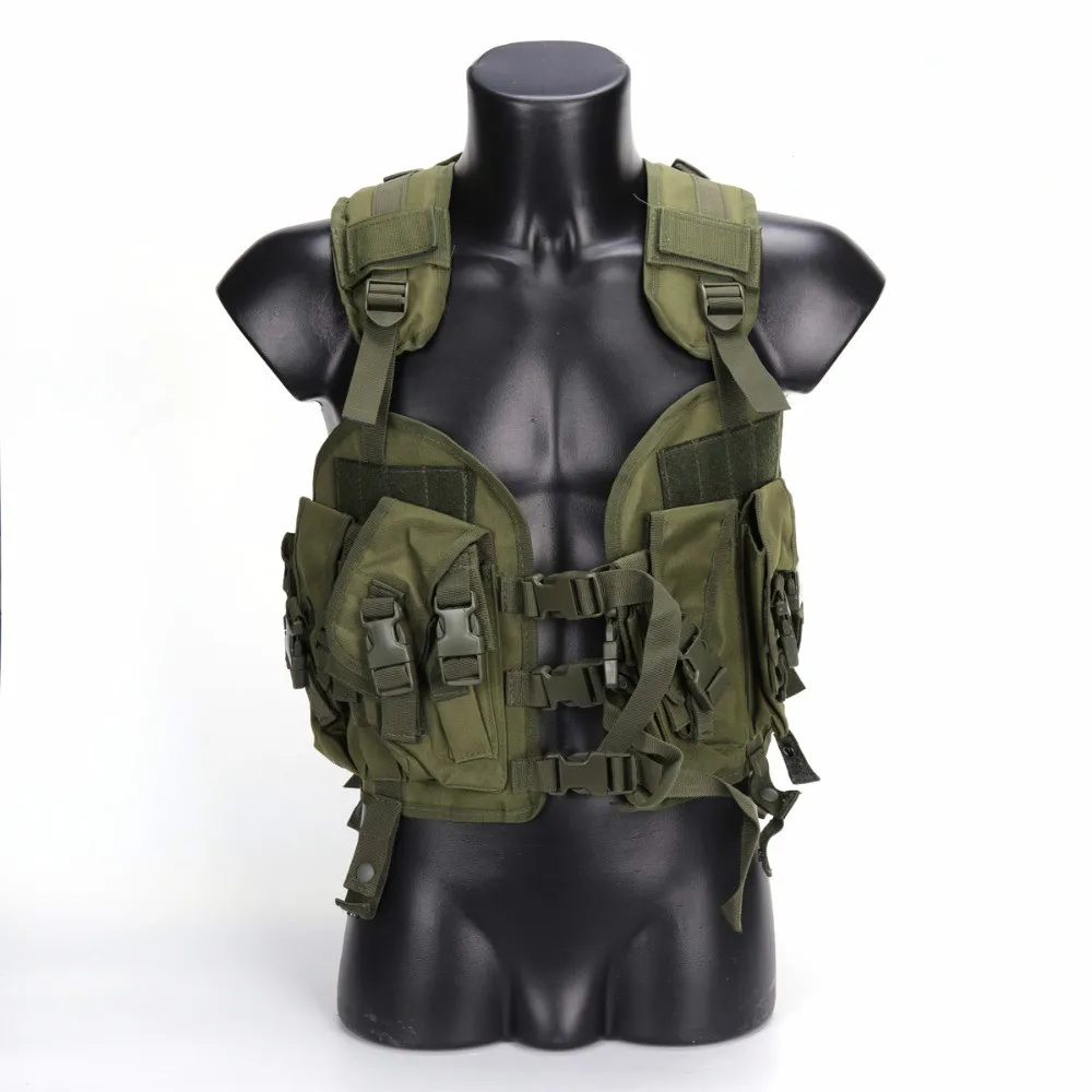 New Arrival Outdoor 97 Seal Tactical Vest Hunting Military vest For CS