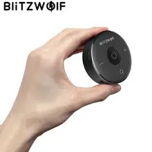 Blitzwolf BW-BR3 bluetooth 4,1 аудио приемник передатчик bluetooth адаптер для наушников ТВ ПК колонки Беспроводной аудио