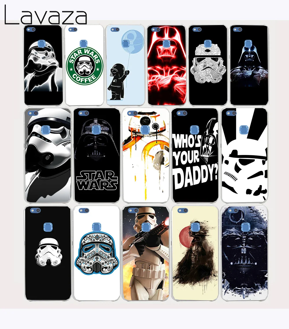 coque pour huawei p10 lite star wars