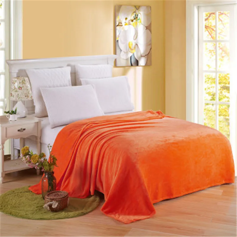 High quality coral velvet super soft bed sheets summer ...