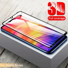 3D 9H Tempered Glass On The For Xiaomi Redmi 6 6A 