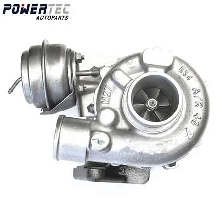 

for Hyundai Santa Fe Trajet 2.0 CRDI D4EA-V 92 KW 125 HP 2002- GT1749V NEW turbocharger 729041-5009S complete turbo 729041 27900