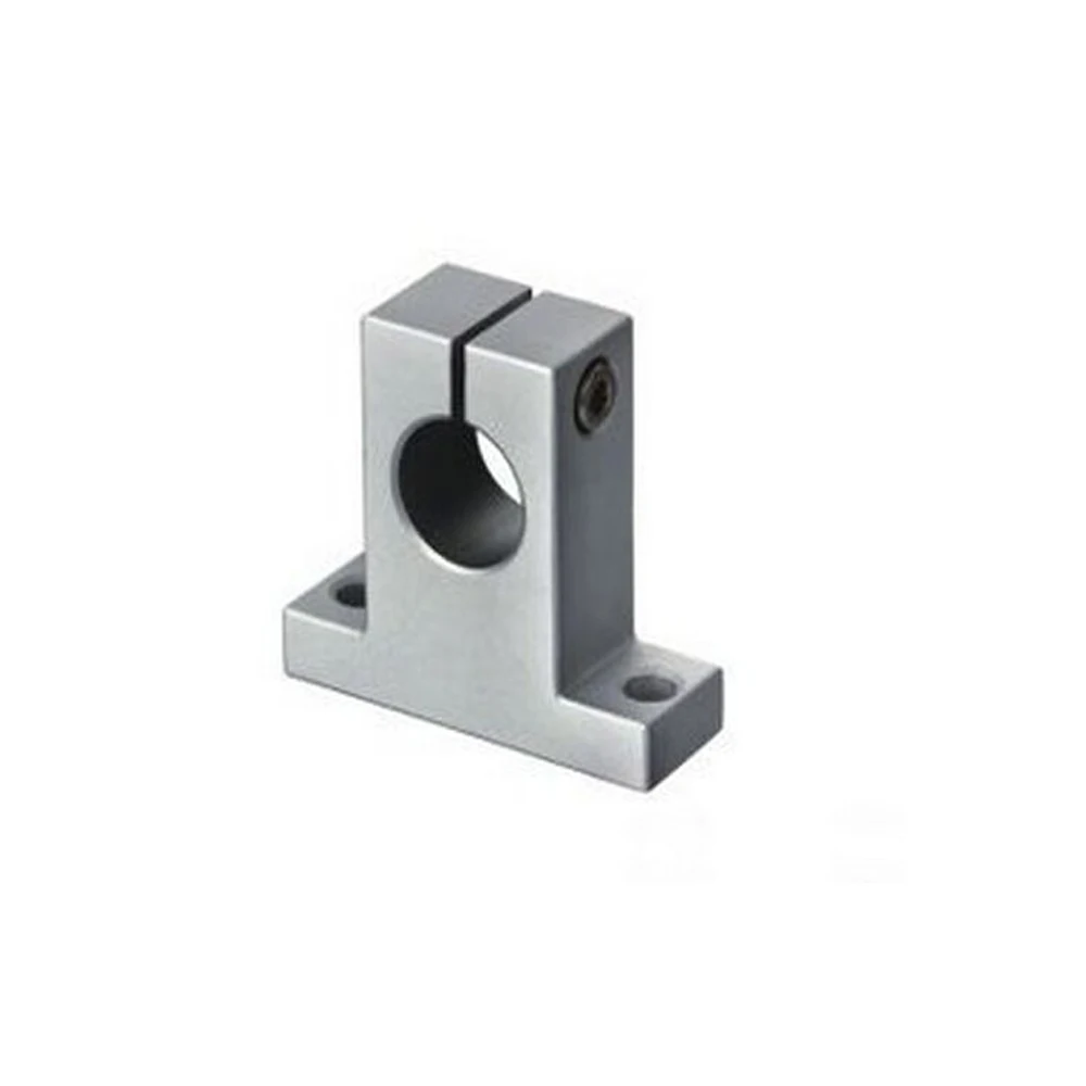 

1PC SK16 16mm linear bearing rail shaft support XYZ Table CNC Router SH16A