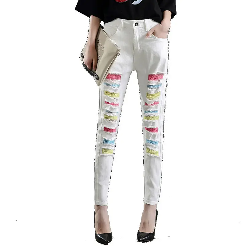 cross pants