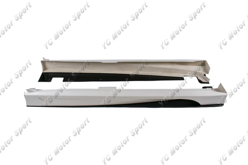 2001-2007 Mitsubishi Lancer Evolution 7-9 Varis 09' S Ver Style Side Skirts with Underboard FRP (1)