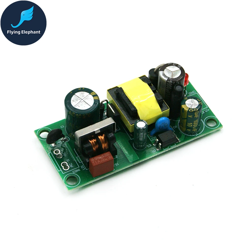 

5V 2A (10W) AC85-265V To DC5V Built-in Switching Power Supply Module