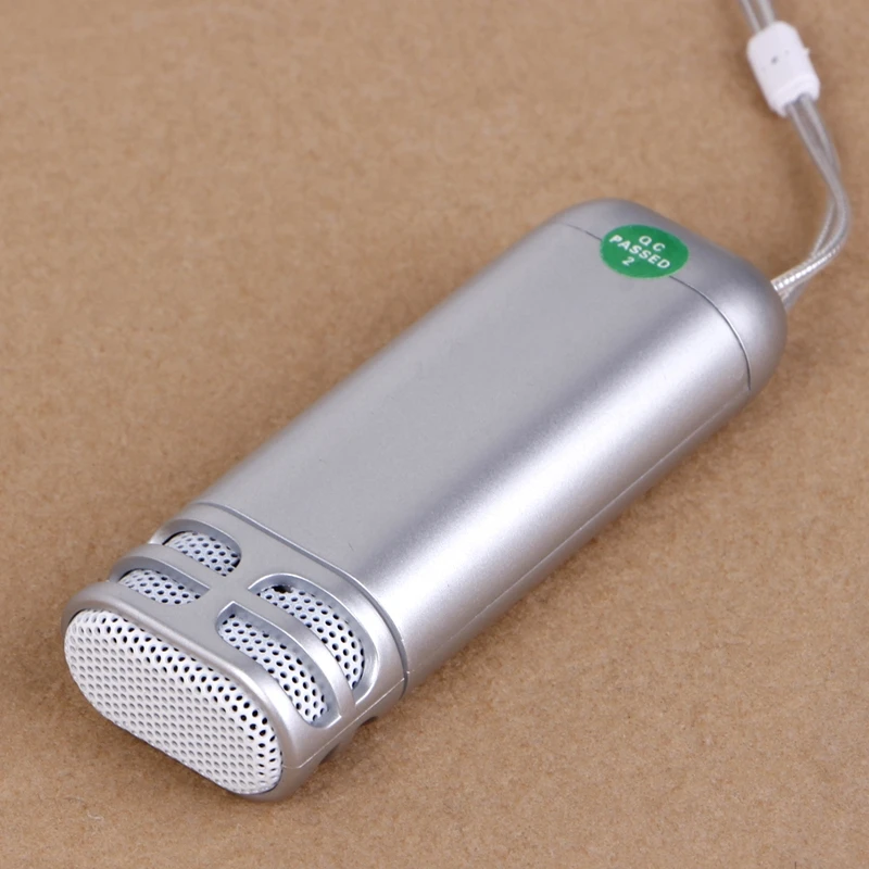 Мини реверберации ручной микрофон FM беспроводной микрофон для громкоговорителя мегафон гид горячий