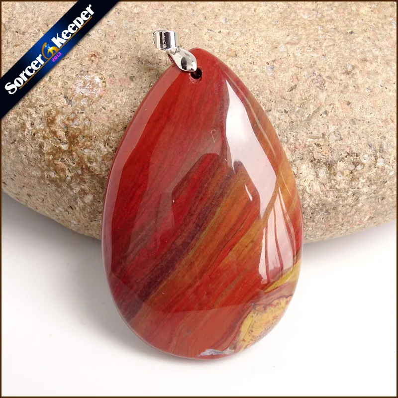 

New Necklaces Pendants Bijoux Femme Jewelry Making Accessories Natural Rainbow Gem Stone Beads Gifts For Women Men WS970
