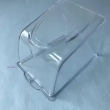 Защита от дождя Водонепроницаемый чехол укрытие для выхода кнопка клавиатуры считыватель двери RFID устройство контроля доступа машинная система