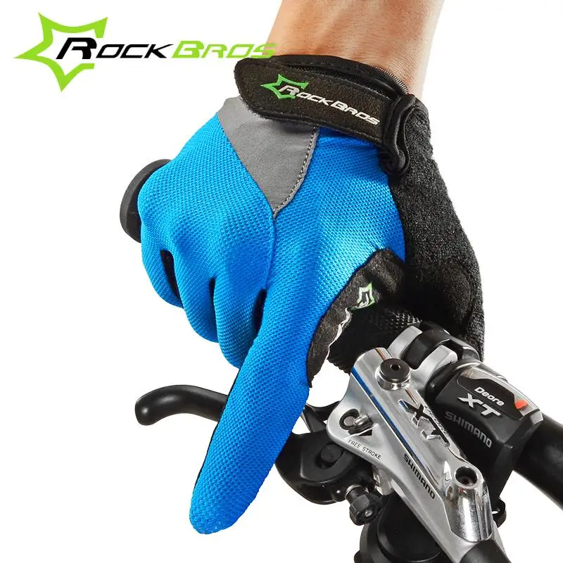Prix pour RockBros Vélo Gants Long Doigt Vélo Guantes Ciclismo Écran Tactile Vtt Luvas Par Ems Équipements de Remise En Forme D'été Gants Vtt Prix pour RockBros Vélo Gants Long Doigt Vélo Guantes Ciclismo Écran Tactile Vtt Luvas Par Ems Équipements de Remise En Forme D'été Gants Vtt