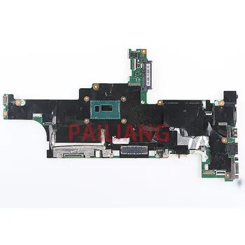 

PAILIANG Laptop motherboard for Lenovo Thinkpad T440S I7-4600U PC Mainboard 04X3964 VILT0 NM-A052 tesed DDR3