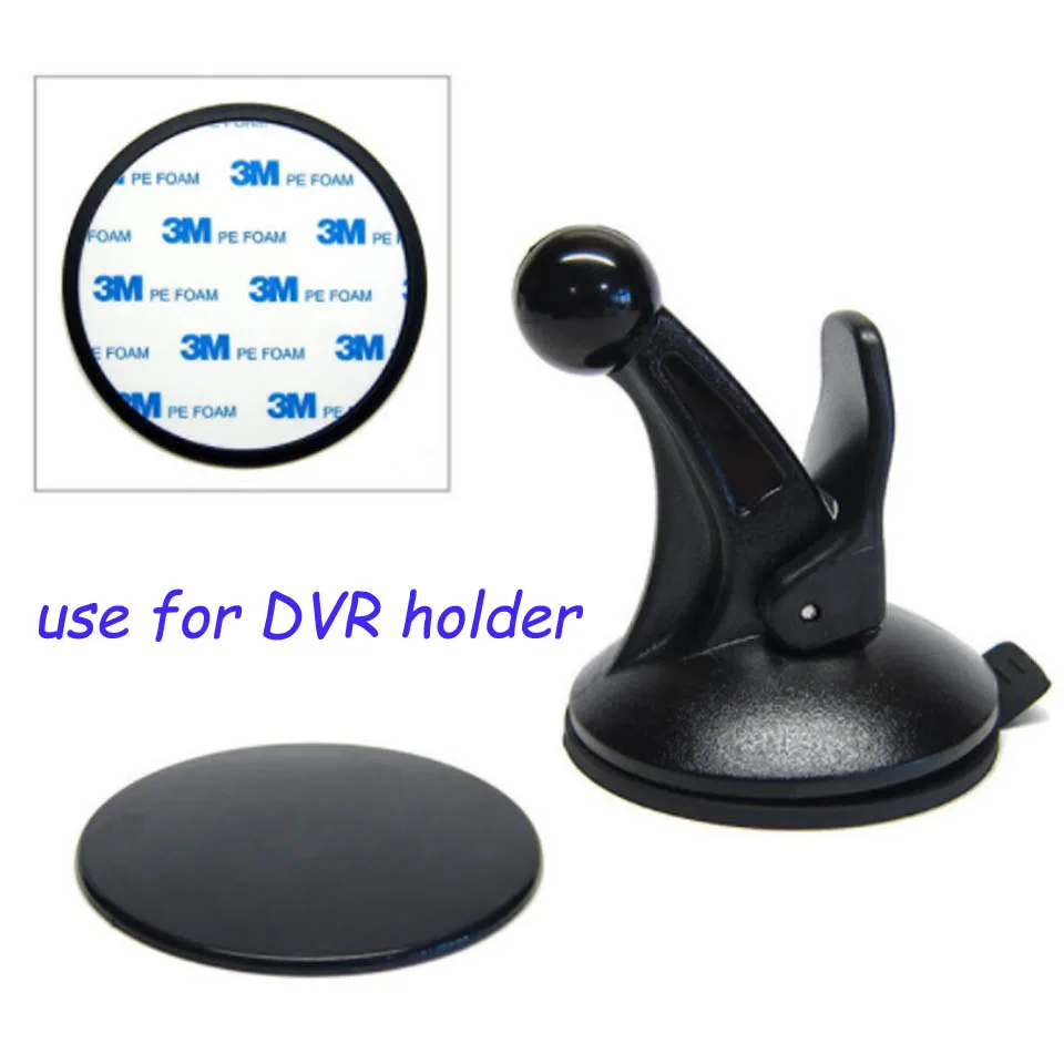 Popular-Universal-3m-Adhesive-Car-Dash-Camera-Mount-Pad-Suction-Cup-Bracket-Base-of-Car-Central (4)
