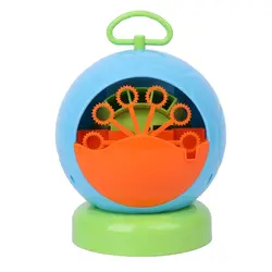 Автоматическая машина для пузырей воздуходувка дети Крытый Открытый вечеринки игрушки