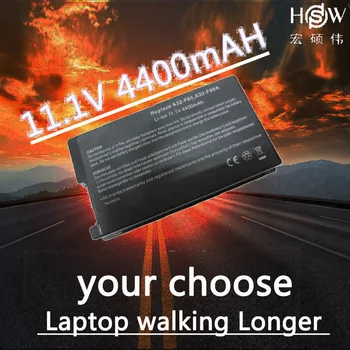 

HSW 6 cells battery for ASUS A32-F80 A32-F80A A32-F80H F80A F80H X61 X61W X61S X61GX X61SL X61Z X85 X85C X85L X85S X85SE X80 X82