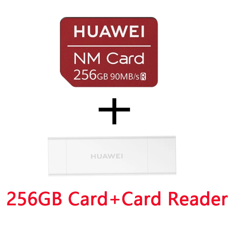 Huawei высокоскоростная NM карта памяти 256GB для huawei mate 20/mate 20 Pro/mate 20X/mate X