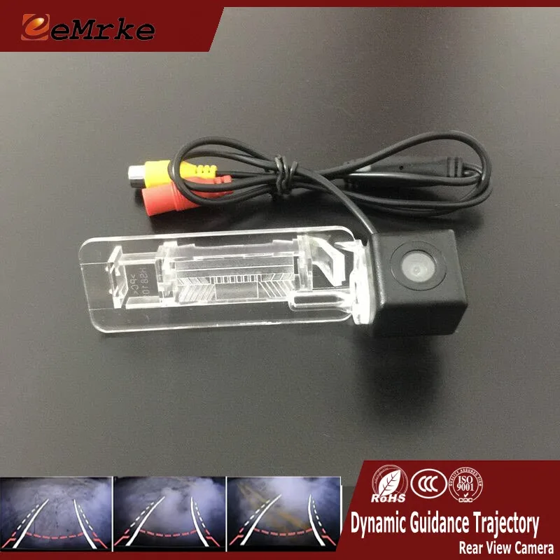 smart car reverse camera