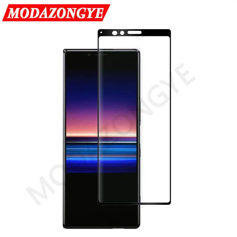 Для Sony Xperia 1 Защитное стекло для экрана Xperia1 закаленное J8110 J8170 J9110 стеклянная