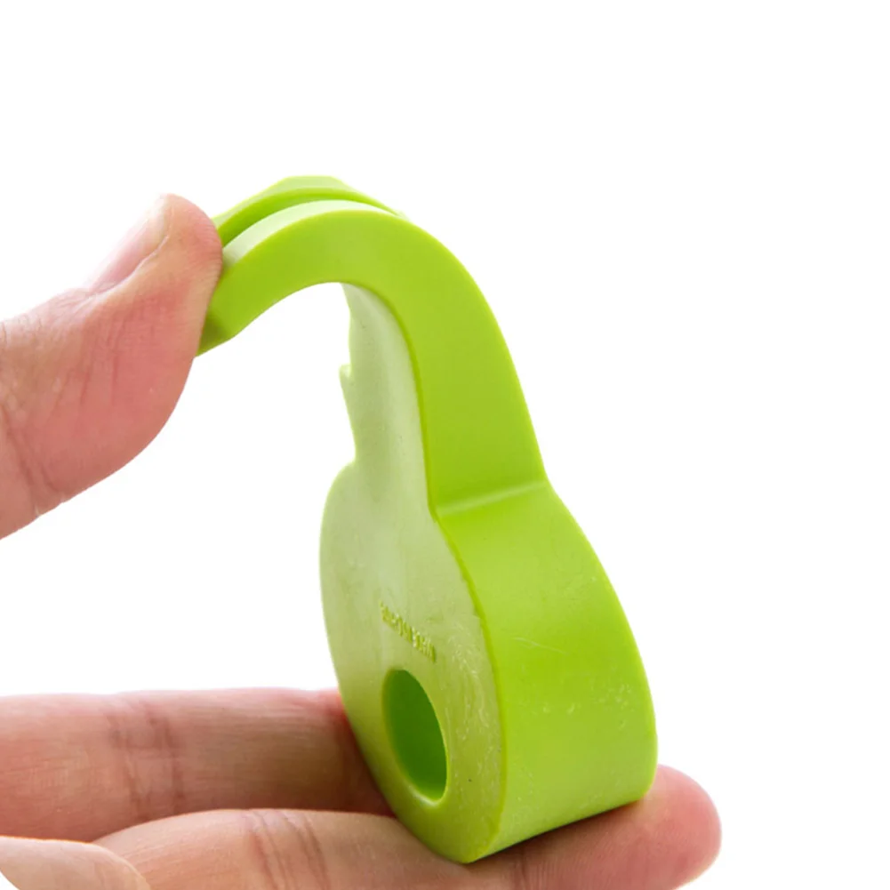 

Silicone Rubber Door Stopper Key Style Home Decor Finger Safety Protection Wedge Safe Doorstop SLC88