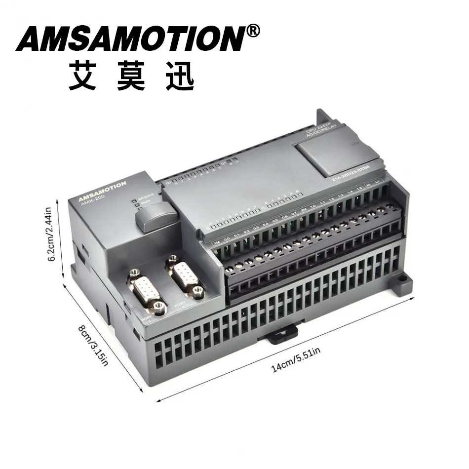 CPU224XP PLC Programmable Controller Replace