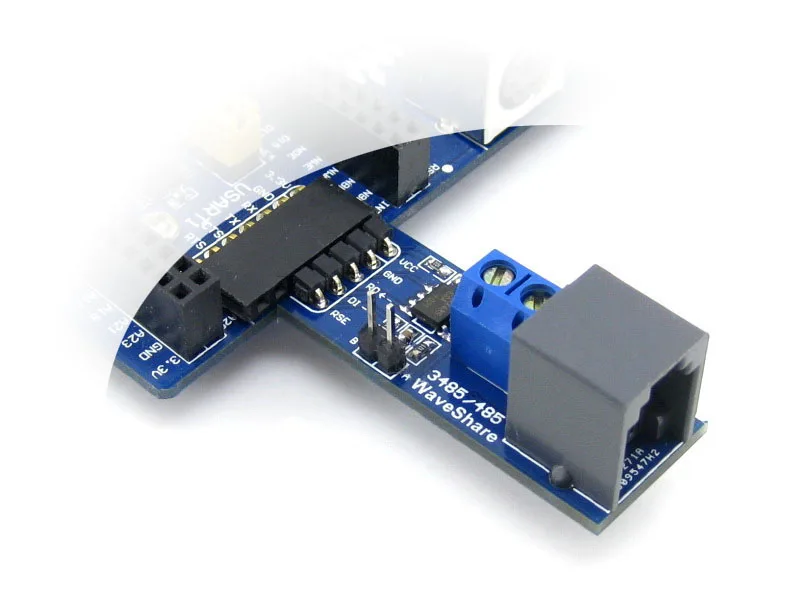 Плата RS485 (5 В) # MAX485 RS 485 модуль приемопередатчика оценочная плата|rs-485 converter|rs-485