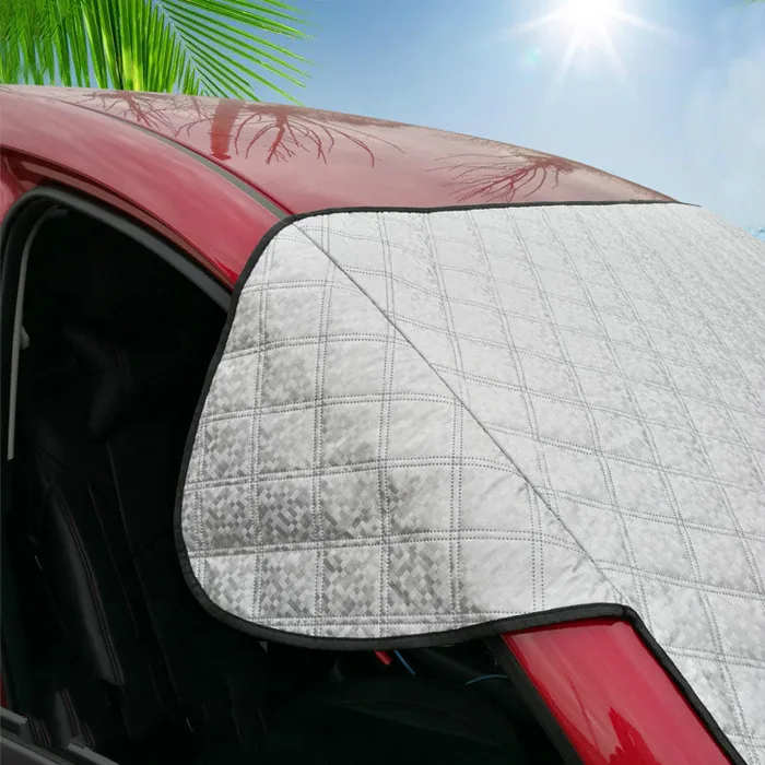 Большой размер, автомобильные Чехлы, высокое качество, автомобильный оконный солнцезащитный козырек, авто оконный солнцезащитный козырек, солнцезащитный козырек, ветровое стекло для внедорожника, обычный