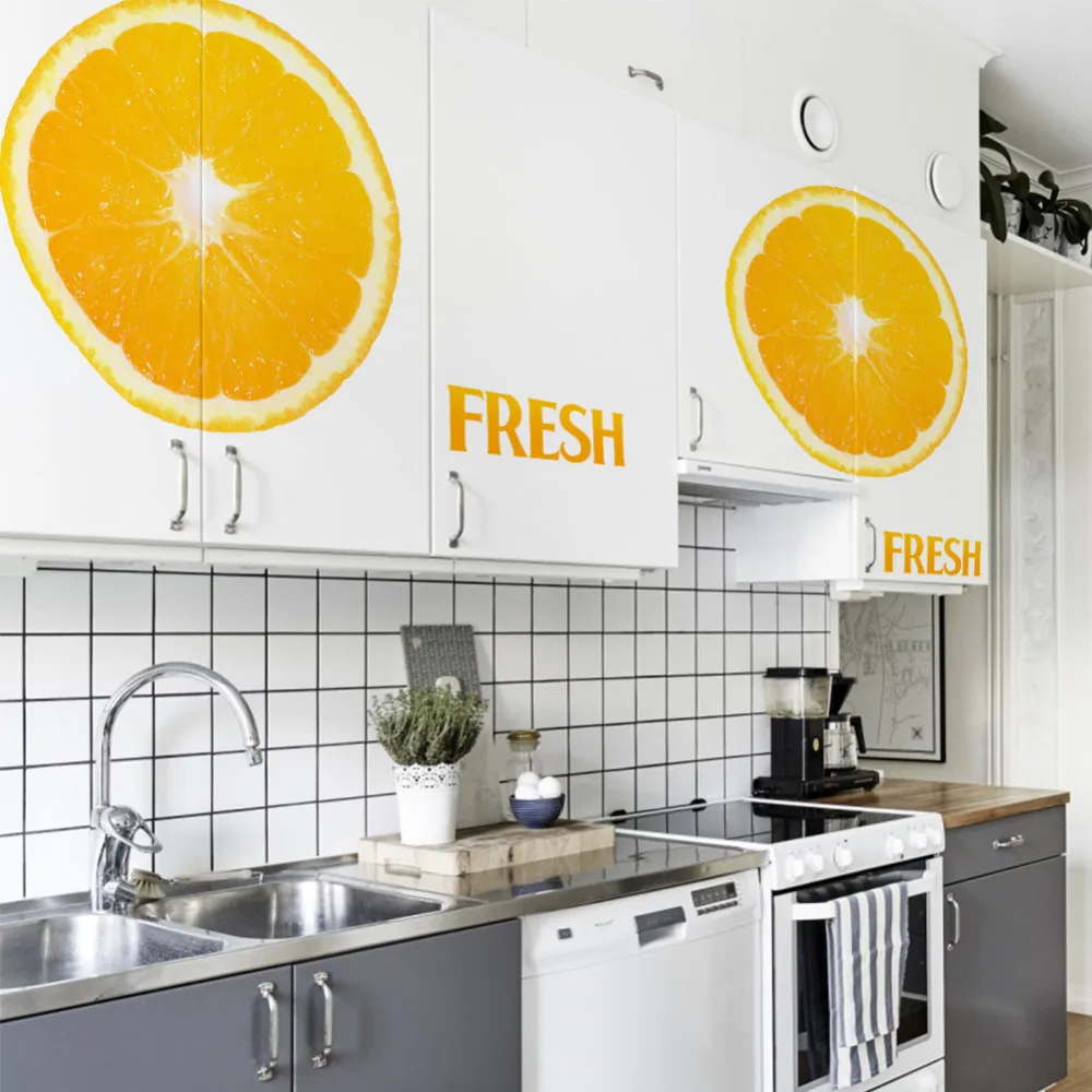 Home Kitchen Dining wall sticker Fresh Lemon Juice wall decals 1455 Mural Wallpaper living room home decor 3d stickers Home Kitchen Dining wall sticker Fresh Lemon Juice wall decals 1455 Mural Wallpaper living room home decor 3d stickers