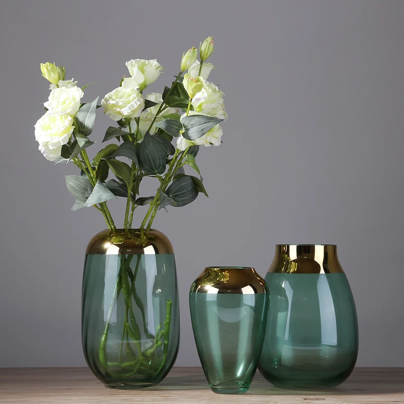 Ins Style Irised Crystal Clear Floral Flower Plant Decorative Container Vase for Home Office Desk Dinner Decoration for Birthday Wedding Housewarming Amber Luxspire Glass Vase Ins Style Irised Crystal Clear Floral Flower Plant Decorative Container Vase for Home Office Desk Dinner Decoration for Birthday Wedding Housewarming Amber Luxspire Glass Vase