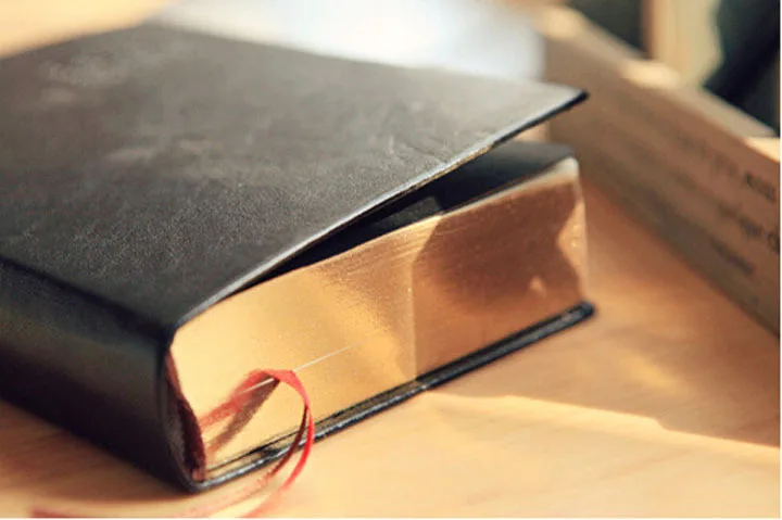Vintage Thick Paper Notebook Notepad Leather Bible Diary Book Zakka Journals Agenda Planner School Office Stationery Supplies Vintage Thick Paper Notebook Notepad Leather Bible Diary Book Zakka Journals Agenda Planner School Office Stationery Supplies