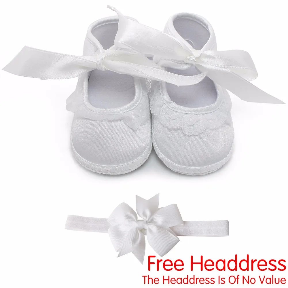 Delebao дизайн кружева стильные детские туфли для крещения уникальные большие бабочки-знать первые ходунки для мамы Подарки
